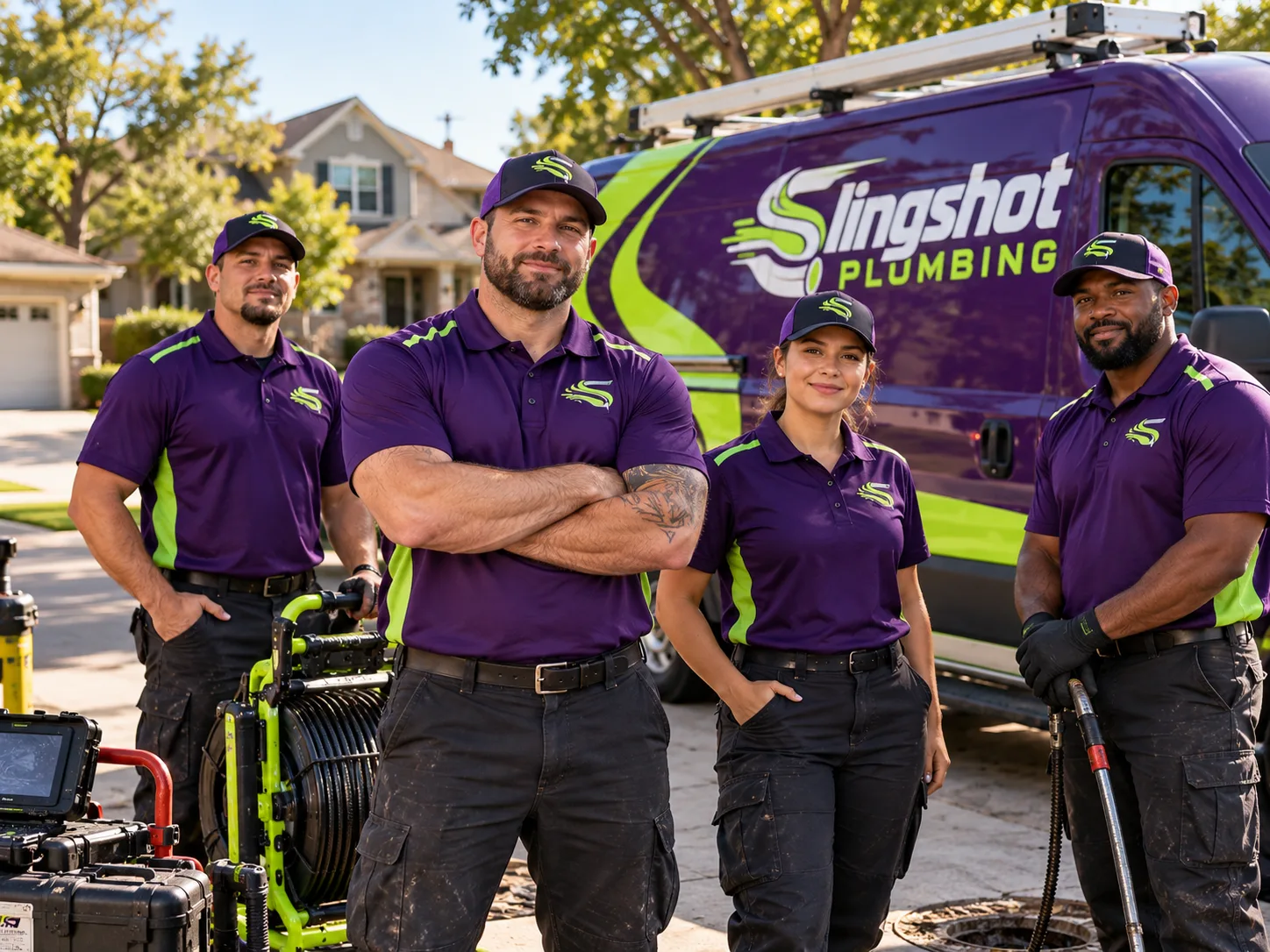 Drain Cleaning in Green Valley, AZ near me