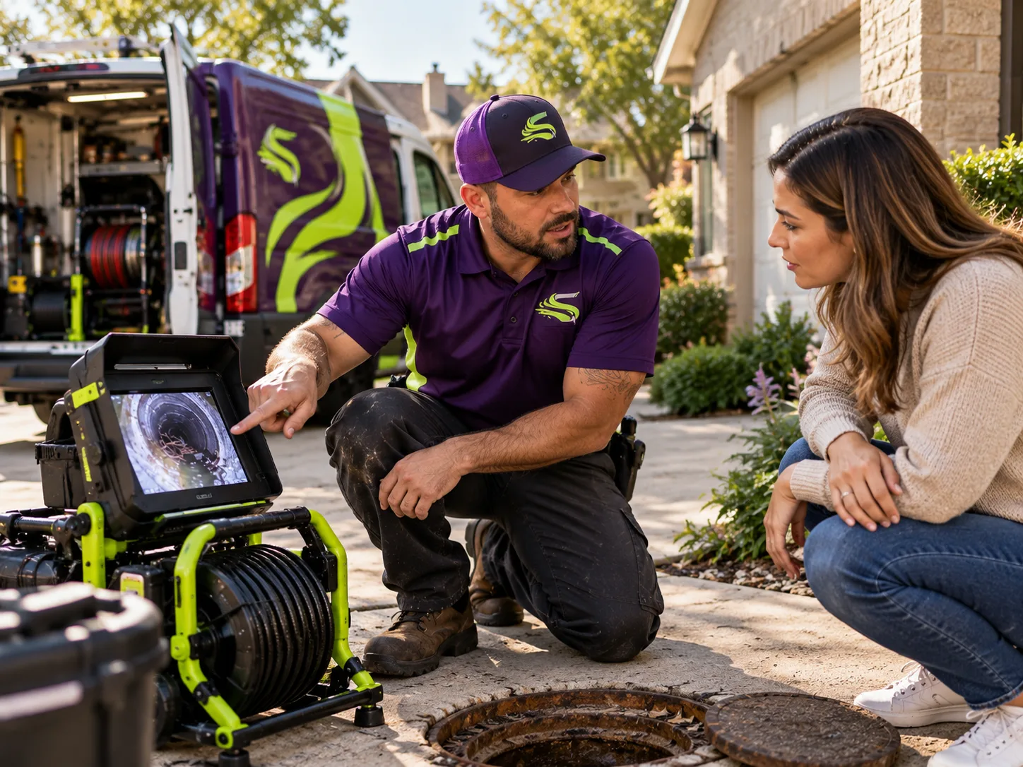Drain Cleaning Green Valley, AZ FAQs